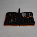 Upgraded Pumpkin Carving Kit for Adults & Kids with Professional Detail Sculpting Tools, Heavy Duty Stainless Steel Knife Set with Carrying Case for Halloween Decoration