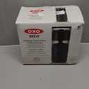 OXO Brew Compact Conical Burr Coffee Grinder