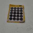 X-bet MAGNET Hyper-Sticky Magnets with Adhesive Backing - (0.8'' x 0.04'', 240 pcs) Strong Magnetic Dots for Whiteboard, Fridge, Crafts - Easy-to-Cut Stickers for Planning and Organization