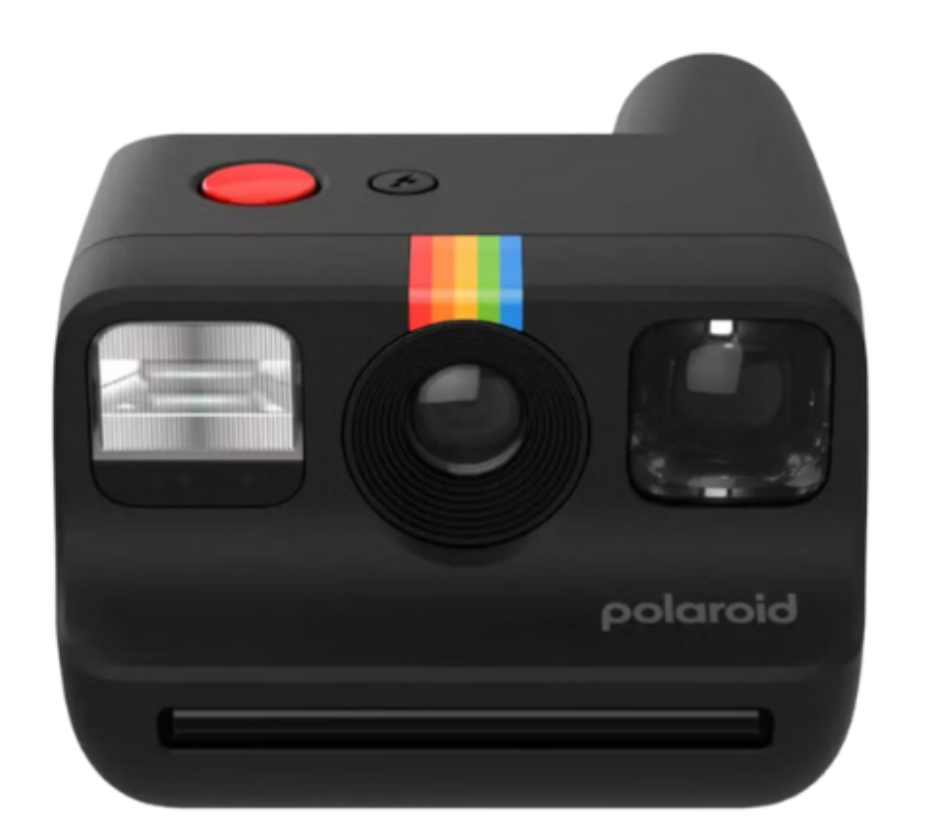 Polaroid Go Generation 2 - Mini Instant Film Camera - White (9097) - Only Compatible with Go Film