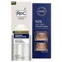 RoC Derm Correxion Retinol Firming Serum Stick with Antioxidants to Visibly Tighten and Firm Wrinkles and Laugh Lines 1.0 oz plus Retinol Eye Cream Packette