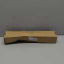 Youxmoto LED Third 3rd Brake Cargo Light Assembly Fit for Chevy 2004-2012 Colorado/GMC Canyon 2004-2012, Rear Roof Center High Mount Stop Light Replacement (Chrome Housing Smoke Lens)