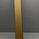 DEZ FURNISHINGS Cordless 1" Light Filtering Cellular Shade, 35"W x 72"H, White