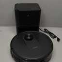Proscenic Q8 Max Robot Vacuum and Mop with Self Emptying for 60 Days, 5,000 Pa Suction, LiDAR Navigation with Home Mapping, 200 Min Run, Auto Self-Charging, WiFi APP Control for Floor