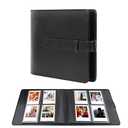 256 Pockets Photos Album for Polaroid Go Everything Box Camera and Instant Film,Polaroid Go Photo Album Book (Black)