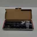 Universal Tilting TV Wall Mount for Most 26-65 inch LED LCD PDP Screen TV,Adjustable Wall Mount TV Bracket with Max VESA 400x400mm,Weight Capacity 132lbs, Easy Install Low Profile TV Bracket