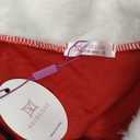 Avidlove Christmas Dresses for Women Velvet Santa Outfit Off Shoulder Mrs Claus Costume (X-Large, Red)