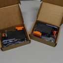 VBESTLIFE Printhead Replacement for Pro8000 8500 8500A (Black and Yellow + red and Blue)