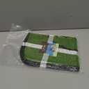 Qeils Reusable Puppy Pads, Washable Pee Pads for Dogs 2 Pack Durable Absorbent Leakproof Dog Training Pads for Home or Travel, Non-Slip Wee Wee Pads Potty Pads 18"x24"