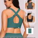 OEAK Womens Wireless Jelly Bra Plus Size Supportive Seamless Bras Full Coverage Push Up Comfortable No Underwire Tshirt Bras XL