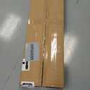 Garden Arch Trellis, 7.5FT Extra Tall Polyethylene-Coated Stainless Steel Garden Trellis for Climbing Plants, Vegetables, Flowers, Outdoor Pergola Arbor Wedding Party Decoration, Cucumber Trellis, Gar (7 horizontal pipe, Black)