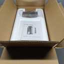 SimPure Y7P-BW UV Countertop Reverse Osmosis Water Filter, NSF/ANSI 58 Certified, 5 Stage RO Water Filtration System, Water Purifier for Home, No Installation, 4: 1 Pure to Drain, Classic Pure Taste