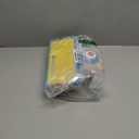 Melissa & Doug Bread and Butter Toaster Set (9 pcs) - Wooden Play Food and Kitchen Accessories