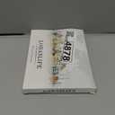 Airtag Passport Holder Cover Wallet Travel Essentials Leather Rfid Blocking Case Vacation Luggage Must Haves Travel Accessories for Men Women (117#Blue)