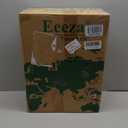 Eeeza Carry on Luggage Set 3 Piece, 20" Suitcase with Wheels, Grey