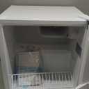 Frigidaire 1.6 cu ft Compact Mini Fridge, Perfect for Home or Office, Contemporary Series, White