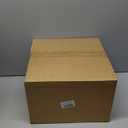 8 Inch Round Chimney Cap(No Assembly Required), 8 Inch Tapered Top Chimney Cap with Fastening Device with Screen, Stainless Steel