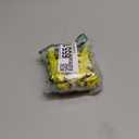 Kasyat 2 Rolls 132 Feet Construction Party Tape Themed Caution Tape for Birthday Party Supplies Construction Decorations(Classic Style)