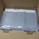 Hiaksedt Baby Playpen with Mat Small Playpen for Babies and Toddlers 50 x 50 inch Baby Fence Playards