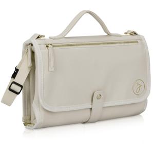 Portable Diaper Changing Pad. Portable Changing Pad for Diaper Bag. Travel Changing Pad. Newborn Essentials, Newborn Girls and Boys, Cream, 750 Count Portable Diaper Changing Pad. Portable Changing Pad for Diaper Bag. Travel Changing Pad. Newborn Essentials, Newborn Girls and Boys, Cream, 750 Count
