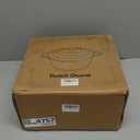 6 Quart Dutch Oven Pot with Lid, Non Stick Enameled Cast Iron Dutch Oven for Bread Baking, Heavy-Duty, Oven Safe Ceramic Cookware Up to 500F for Baking, Braising, Stews, Roasting, Blue