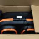 POGGT Foot Massager Machine with Heat, Upgrade 6 Airbags 29 Nodes Deep Rolling, Compression, Ankle Kneading, Shiatsu Foot Massager for Neuropathy Plantar Fasciitis, Gifts for Men Women Fits Up to 13"