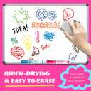 Chalkola Dry Erase Markers Bulk (60 Pack, 12 Vibrant Colors) | Chisel Tip WhiteBoard Markers, Dry Erase Pens - White Board Pens for Kids, Teachers - Home, Office, School Classroom Supplies