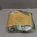 Faux Flower Swag Set of 2 for Wedding Welcome Signs Floral Swag Wedding Reception Ceremony Signs Decor (Red) (Burgundy Red & Cream)