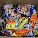 Utz Snack Variety Pack Individual Snacks, Includes Potato Chips, Cheese Curls, Popcorn, and Party Mix, Crunchy Travel Snacks for Lunches, Vending Machines, and Enjoying on the Go (Pack of 42) (EXP 08/24/26)