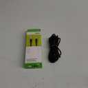 Belkin Components Cablecat5eutprj45m/m5mblkpatchsnagless