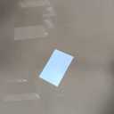 [Large Size] Crystal Clear 1/5" Thick 59" x 47" Heavy Duty Hard Chair Mat, Can be Used on Carpet or Hard Floor