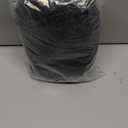 Rugelyss Long Wavy Black Wig with Bang Big Bouffant Beehive Wigs for Women fits 80s Costume or Halloween Party