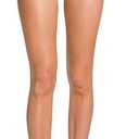 Lands' End Women's Chlorine Resistant Pinchless High Waisted Bikini Bottoms, XXL