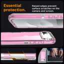AICase for iPhone Air Case Clear 3 in 1 Heavy Duty Drop Protection Full Body Rugged Shockproof/Dust Proof 3-Layer Military Protective Tough Durable Cover for iPhone Air 6.5"_4