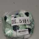 Hopearl Walking Point Dog Interactive Electronic Pet Plush Toy Puppy Woof and Moving Animated Nodding Head Gift for Toddlers Birthday, Black, 7''