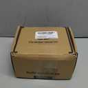 25Pcs Gold Cabinet Handles Brass Pulls 3 Inch Dresser Drawer - LS201GD76 Kitchen Brushed Door Hardware Furniture, 76mm Hole Centers