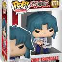 Funko POP Animation: Yu-Gi-Oh - Zane Truesdale - Collectable Vinyl Figure - Gift Idea - Official Merchandise - for Kids & Adults - Anime Fans - Model Figure for Collectors and Display