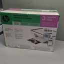 HP DeskJet 2855e Wireless All-in-One Color Inkjet Printer, Scanner, Copier, Best-for-home, 3 month Instant Ink trial included. This printer is only 2.4 ghz capable. (588S5A)
