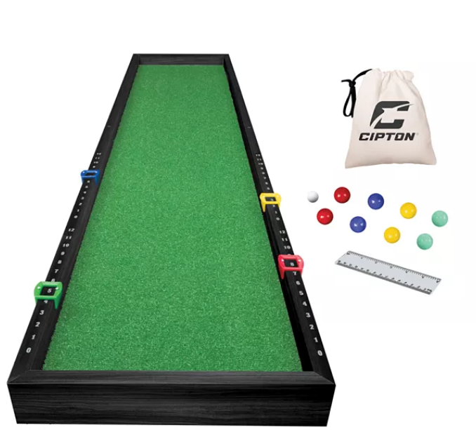 Cipton Wooden Bocce Balls Set