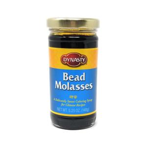 Dynasty Bead Molasses, 5.25-Ounce Jars (Pack of 4)