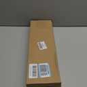 4Pcs Mahjong All-in-One Racks with Pushers, Acrylic American Majiang Tile Holder, Modern Mah Jong Game Rack with Built-in Pushers, Easy Portable American Mahjong Accessories and Gifts(Bling Blue)