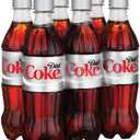 Diet Coke - 16.9 oz. Bottles - 24 pk, BBD: Oct 13 2025