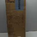 Pamo Babe Baby Playard with Canopy, Portable Crib with Changing Table (Lightgrey)