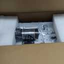 [Dual Flow] Waterdrop WD-T4-A Alkaline pH+ Reverse Osmosis Water Filter, NSF/ANSI 372 Certified, 10-Stage, 450GPD Tankless Undersink RO Filtration System, 2:1 Pure to Drain, BPA Free, Plug-in required