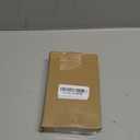 Garage Door T-Handle Replacement Lock, Universal Replacement Hardware Garage Locking with 2 Keys, 1 Pack