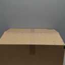 PROZAR Dog Car Seat Cover for Back Seat, Hard Bottom Back Seat Extender for Dogs - Supports 400lbs, Back Seat Pet Cover, Dog Hammock for Car SUV and Trucks