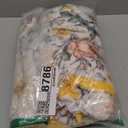 HawSkgFub Forest Woods Animal Friends Mink Baby Blankets Dotted Backing Boy Girl Shower Gift, Bear Deer Fox Rabbit Double Layer Nursery Swaddle, Soft Newborn Infant Toddler Bed Crib Bedding 30 x 40