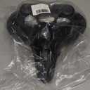 Oversized Bike Seat Compatible with Peloton Bike/Bike+, Extra Wide Comfort Bike Seat for Women & Men, Excercise Bike Seat Replacement for Road Bike, Spin Bike, and Cruiser, Large Bike Seat/Saddle