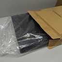 Treadmill Walking Pad Mat,63"x25.6",75"x30",1/4" Thick Exercise Bike Mats for Carpet/Hardwood Floors,Mat for Under Treadmill/Rowing on Carpet,Foldable Exercise Equipment Mat,Noise Shock Absorption