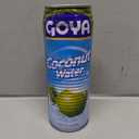 Goya Coconut Water, 17.6000-ounces (Pack of24)